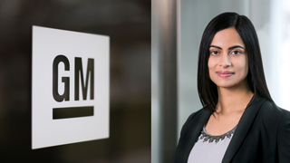 General Motors Just Named Its First Woman CFO<em></em>